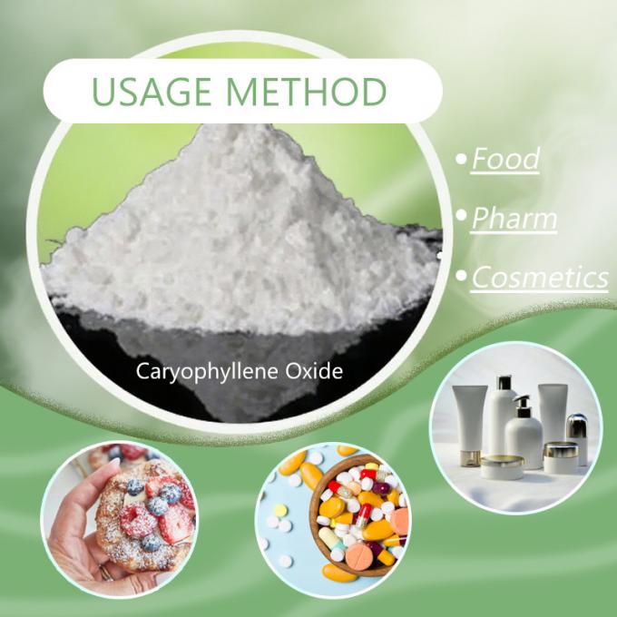 latest company news about Natural Ingredient Innovation Breaks Through: Caryophyllene Oxide Unlocks New Application Scenarios Across Multiple Fiel  0