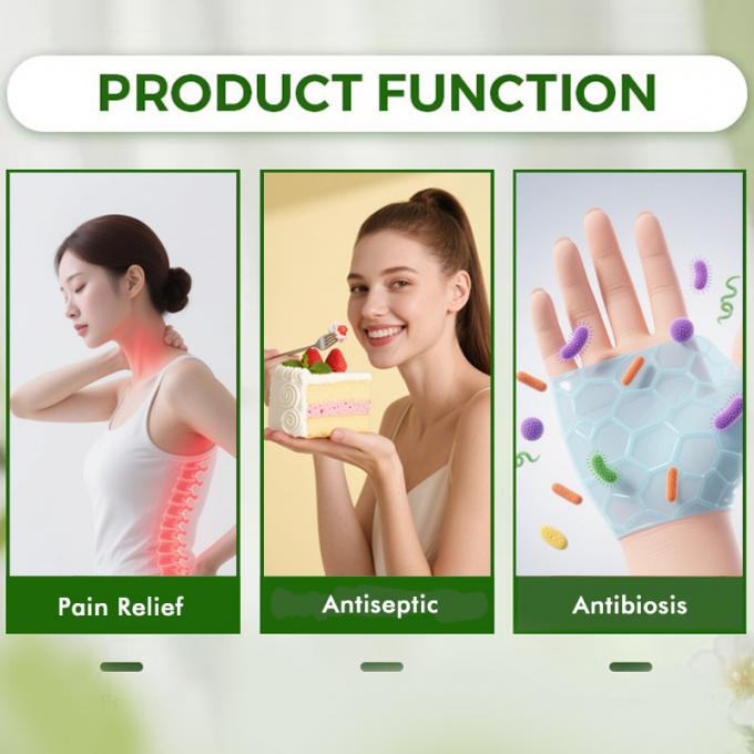 latest company news about Natural Ingredient Innovation Breaks Through: Caryophyllene Oxide Unlocks New Application Scenarios Across Multiple Fiel  1