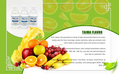 Latest company news about Xi'an Taima Flavor Recipes
