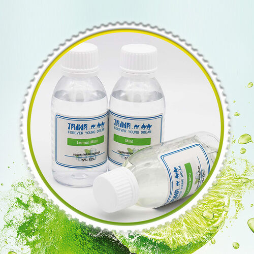Latest company news about Characteristics of peppermint flavoring