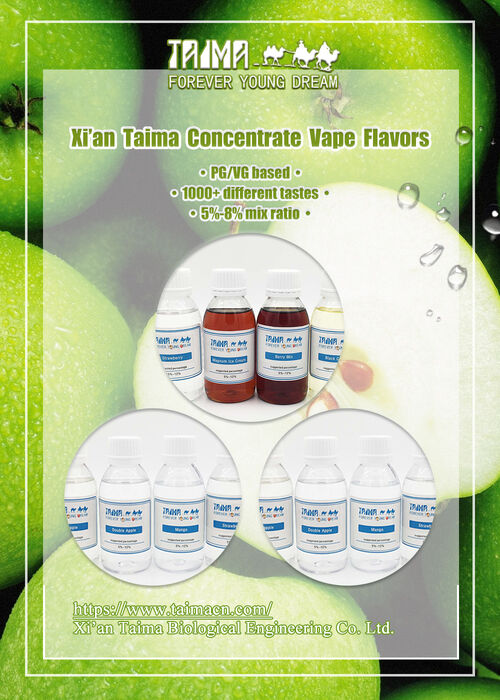 Latest company news about Vanilla extract is a widely used food additive and flavoring agent