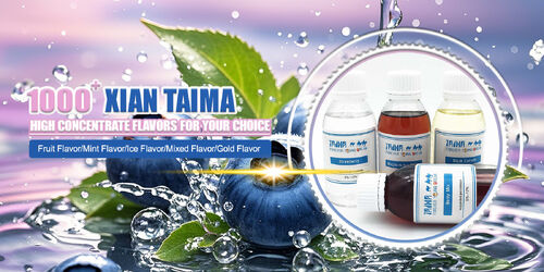 Latest company news about The sweet juice bursts forth instantly, accompanied by the refreshing, tart flavor of blueberry flavorings.