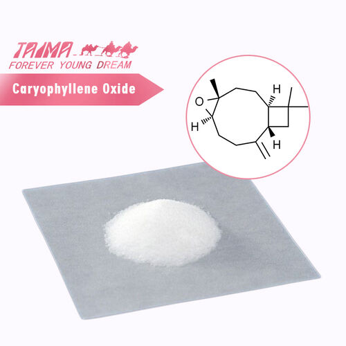 Latest company news about Natural Ingredient Innovation Breaks Through: Caryophyllene Oxide Unlocks New Application Scenarios Across Multiple Fiel