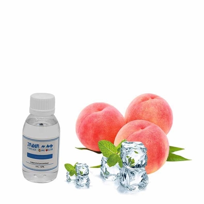 Essential Oil Icy Peach Tea Flavour Concentrates Liquid For E Juice