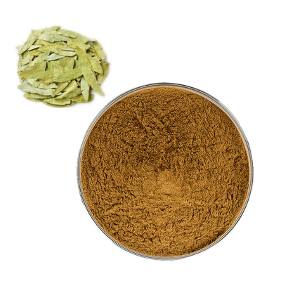 China Factory Price 100% natural senna leaf extract powder for sale
