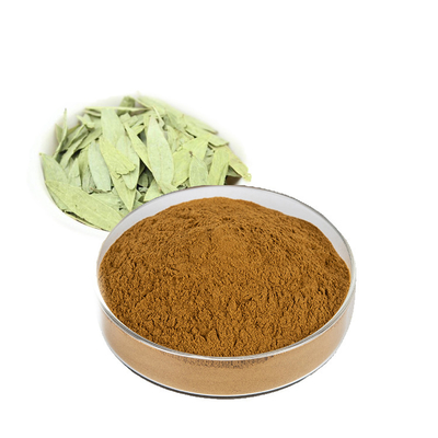 High quality Senna Leaf extract 20% Sennoside Senna Leaf Extract Powder