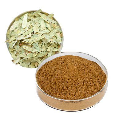 Natural Grade Lose Weight Supply Folium Sennae Senna Leaf Sennoside Extract Powder