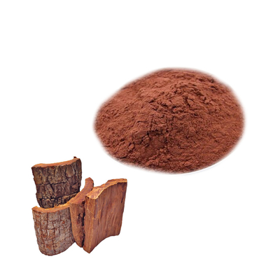 Cabinda Tree Bark Extract Food Grade Additives Herbal Extract Cabinda Powder