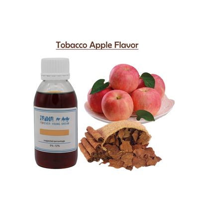 100% Tobacco Flavor Concentrate For E Vaping Flavouring liquid
