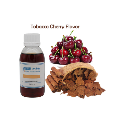 Vape Juice Tobacco Flavour UK Natural Extracts Chemical Name for TPD Certification