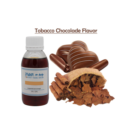 Vape Juice Tobacco Flavour UK Natural Extracts Chemical Name for TPD Certification