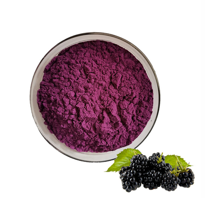 100% Natural Mulberry Extract/Mulberry Concentrate Powder Anthocyanin