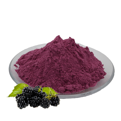 100% Natural Mulberry Extract/Mulberry Concentrate Powder Anthocyanin