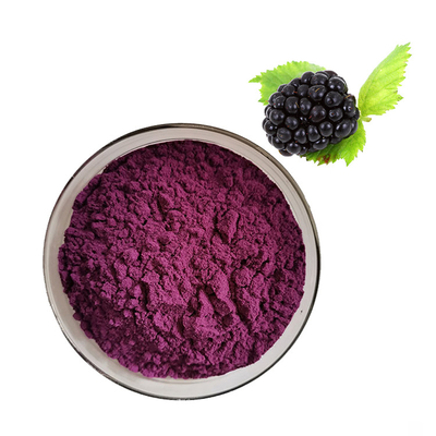 Xi'an Taima Organic Morus Alba Juice Powder/Mulberry Fruit Powder