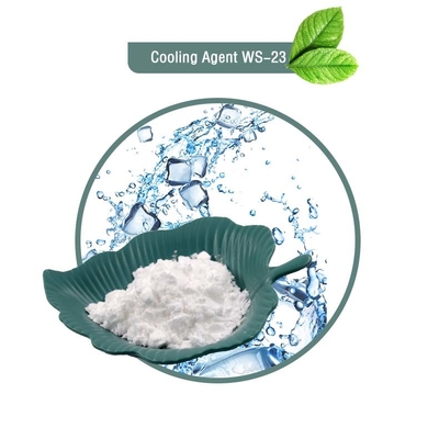 Food Grade WS - 23 Cooling Agent Flavor Powder  50g