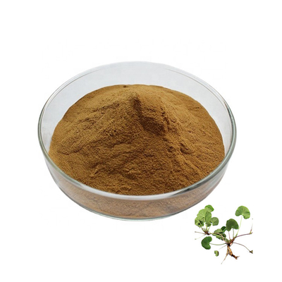Water Soluble Centella Asiatica Extract Powder Gotu Kola Extract Asiaticoside