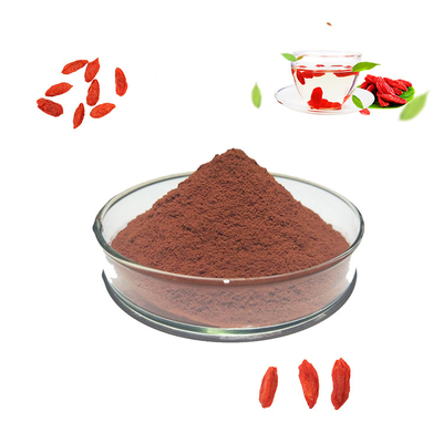 Daily Natural Goji Berry Food Grade Additives Wolfberry Juice Powder
