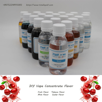 Plant Extract Mango Flavoring Concentration Fruit Flavors For E Liquid