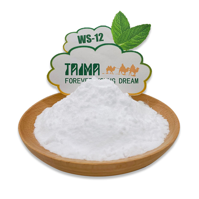 Pure Food Grade Additives WS-23 Cooling Agent Sensory Cooling Power