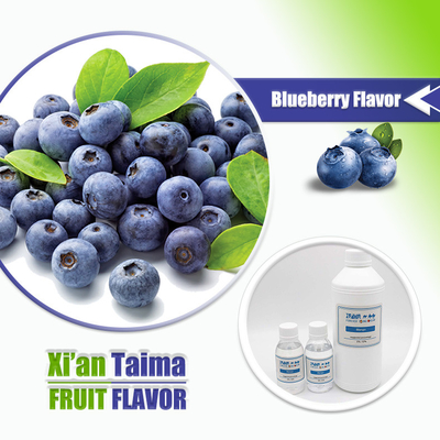 Food grade PG Based Blueberry Flavour Used For Vape Juice