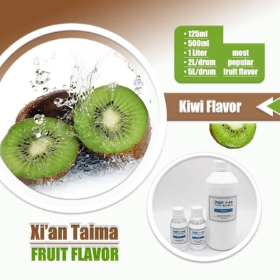 Synthetic Concentrate PG Based Kiwi Flavour Used For Vape Juice