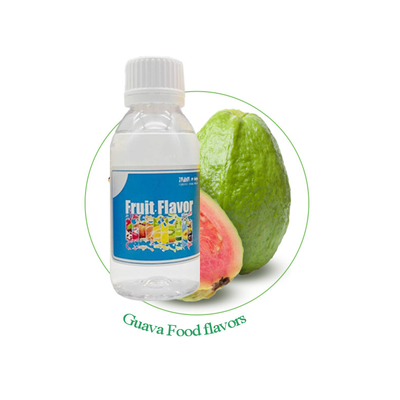 Fruit Concentrate Golden Guava Flavour For E Juice Aroma Essence