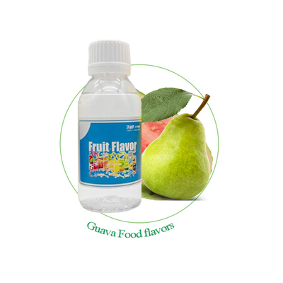 Fruit Concentrate Golden Guava Flavour For E Juice Aroma Essence