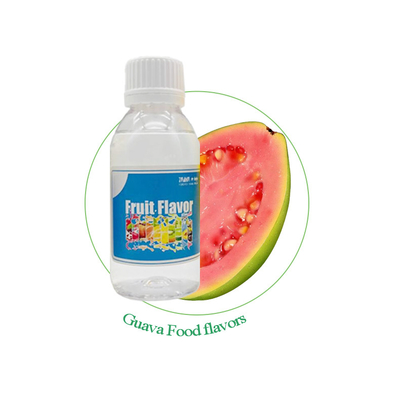 Fruit Concentrate Golden Guava Flavour For E Juice Aroma Essence