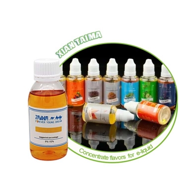 Tobacco Concentrate Flavors Fragrance USP Grade Flavors For Vape E Liquid