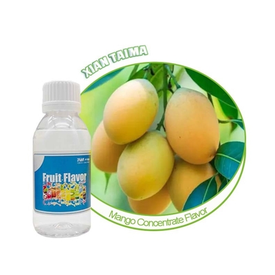 Tobacco Concentrate Flavors Fragrance USP Grade Flavors For Vape E Liquid
