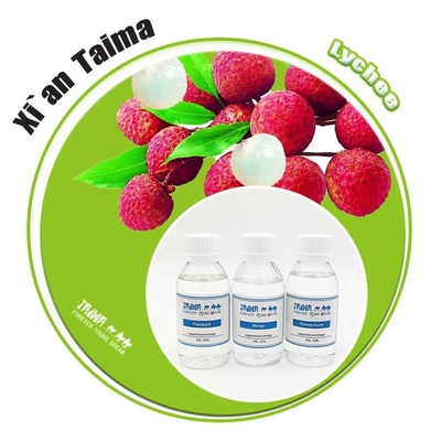Xi`An Taima Concentrate Vape Mango Strawberry Flavors Liquid Colorless