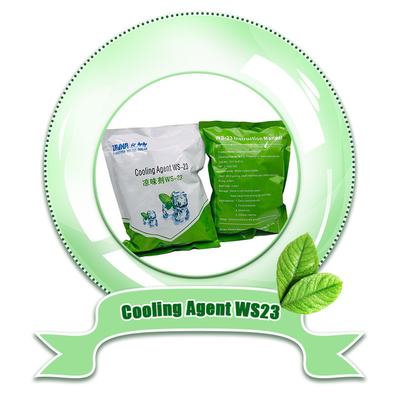 Cool Dry Place Storage Cooling Agent Powder With Molecular Formula C18H27NO2