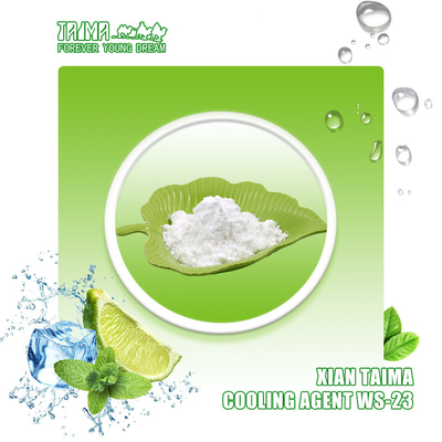 Fast-Acting Cooling Agent Powder With Boling Point 310.14°C For Industrial