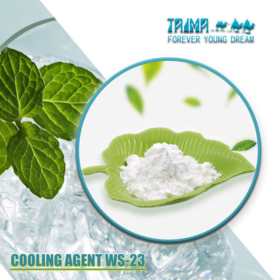 Cool Dry Place Storage Cooling Agent Powder With Molecular Formula C18H27NO2