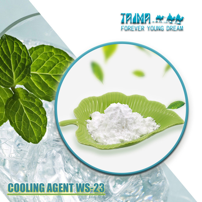 Melting Point 58-61C Cooling Agent Powder For Storage In Cool Dry Place