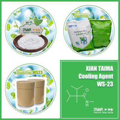 269.38 Molecular Weight Frost Powder For Industrial Applications