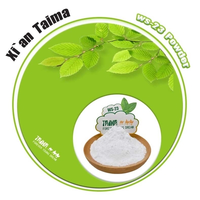 Food Grade Additives WS-23 Cooling Agent For Food And Drink Sensory Cooling