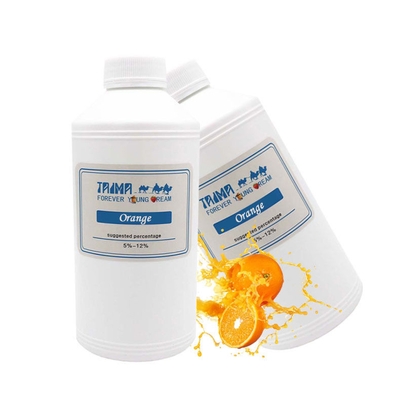 Popular Mandarin Flavor Concentrated Fruit Flavors For Vape Liquid Making