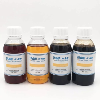 Popular Mandarin Flavor Concentrated Fruit Flavors For Vape Liquid Making