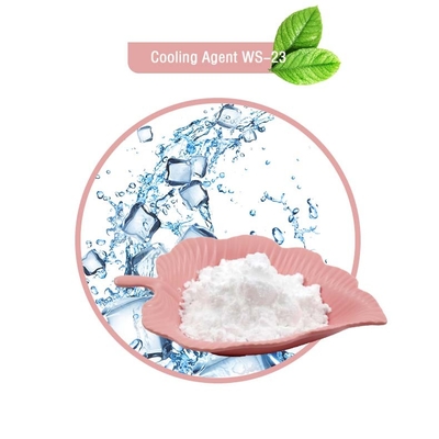 51115-67-4 Cooling Agent Powder Ws 23 Food Cooling Agent 0.854 G/Cm3 Density