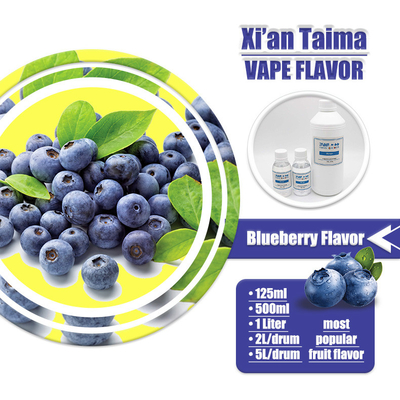 High Purity Fruit Flavors For E Liquid / Concentrated Flavor Extracts 125ml 500ml