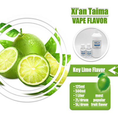 High Purity Fruit Flavors For E Liquid / Concentrated Flavor Extracts 125ml 500ml