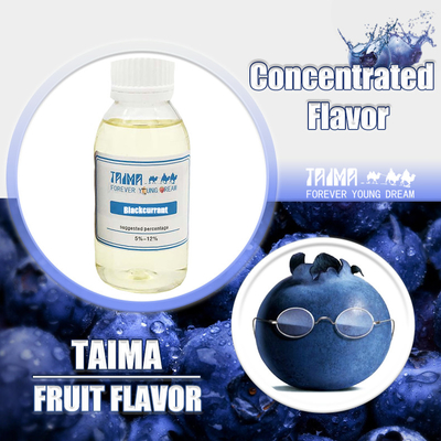 Concentrate Golden  Blackcurrant Fruit Flavours For E Juice Aroma Essence