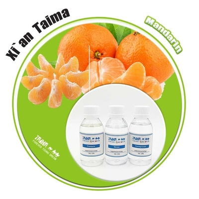 Concentrate Fruit Flavours For Vape Juice For Customer Requirements