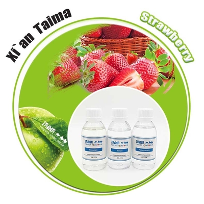 Concentrate Fruit Flavours For Vape Juice For Customer Requirements