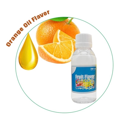 Food Additive Orange Flavor Fruit Concentrate Flavour And Fragrance