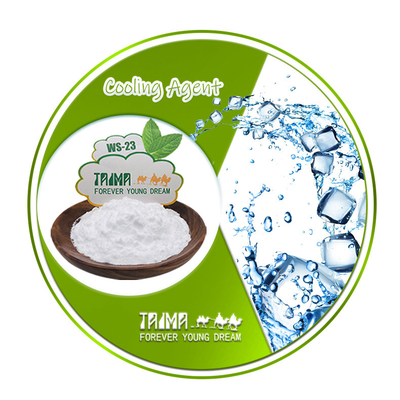 Halal Centification Food Grade Cooling Agent WS23 For E Liquid