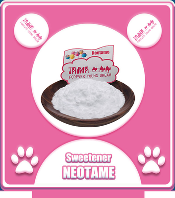 Xi'an Taima High Quality Food Additive Sweetener Neotame Used For Food And Beverage