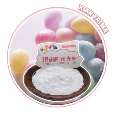 Xi'an Taima High Quality Food Additive Sweetener Neotame Used For Food And Beverage