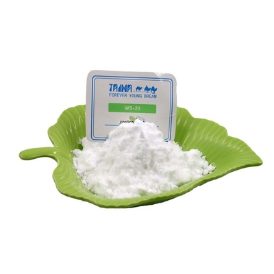 Ws23 Ws-23 Cooling Agent Ws-3 Ws-5 Ws-10 Ws-12 Ws5 Ws3 Ws10 Ws12 Cooling Agent Powder Menthol